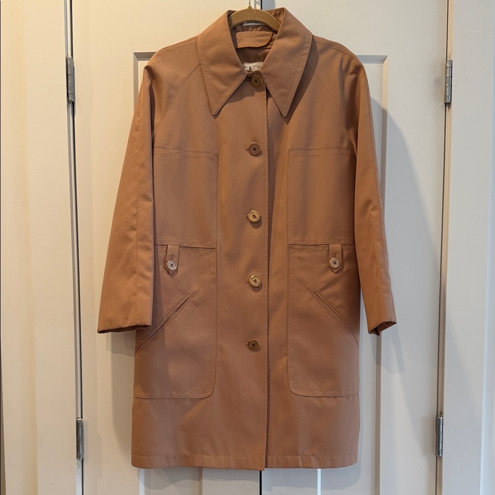 Vintage Trench Coat